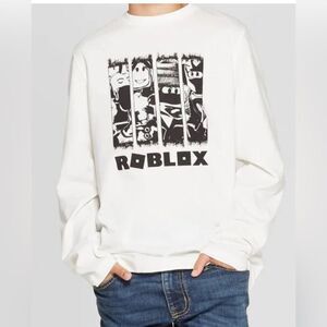 ROBLOX Graphic long sleeve shirt